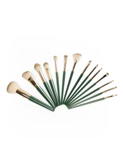 GATE Zestaw 14 pędzli do makijażu| Pozostałe·Akcesoria Kosmetyczne