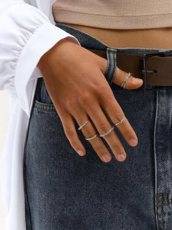 GATE Zestaw 5 pierścieni| Akcesoria·Biżuteria