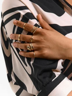 GATE Zestaw 7 pierścionków| Akcesoria·Biżuteria