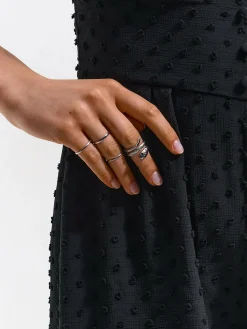 GATE Zestaw 7 pierścionków| Akcesoria·Biżuteria