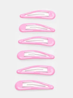 GATE Zestaw 6 spinek do włosów|Dzieci Akcesoria|Dziewczynki·Akcesoria