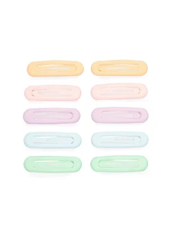 GATE Zestaw 10 spinek do włosów|Dzieci Akcesoria|Dziewczynki·Akcesoria