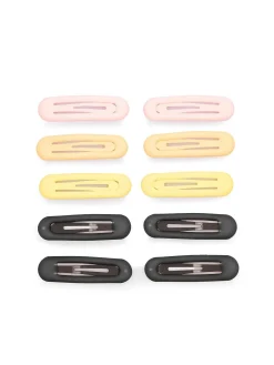 GATE Zestaw 10 spinek do włosów|Dzieci Akcesoria|Dziewczynki·Akcesoria