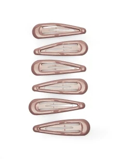 GATE Zestaw 6 spinek do włosów| Akcesoria·Biżuteria|Kategorie·Akcesoria Do Włosów