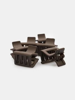 GATE Zestaw 6 spinek do włosów| Akcesoria·Biżuteria|Kategorie·Akcesoria Do Włosów