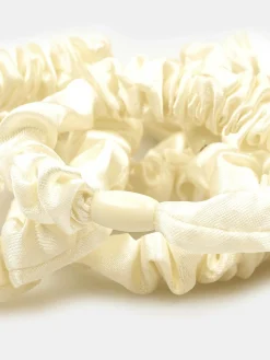 GATE Zestaw 6 tekstylnych gumek do włosów| Akcesoria·Biżuteria|Kategorie·Akcesoria Do Włosów