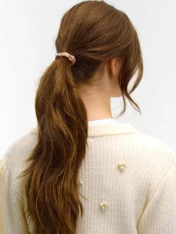 GATE Zestaw 6 tekstylnych gumek do włosów| Akcesoria·Biżuteria|Kategorie·Akcesoria Do Włosów