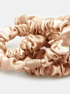 GATE Zestaw 6 tekstylnych gumek do włosów| Akcesoria·Biżuteria|Kategorie·Akcesoria Do Włosów