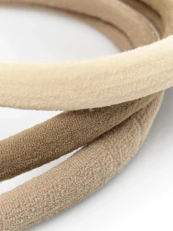 GATE Zestaw 3 tekstylnych opasek na głowę| Akcesoria·Biżuteria|Kategorie·Akcesoria Do Włosów