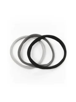 GATE Zestaw 3 tekstylnych opasek na głowę| Akcesoria·Biżuteria|Kategorie·Akcesoria Do Włosów