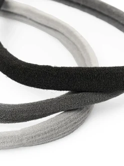 GATE Zestaw 3 tekstylnych opasek na głowę| Akcesoria·Biżuteria|Kategorie·Akcesoria Do Włosów