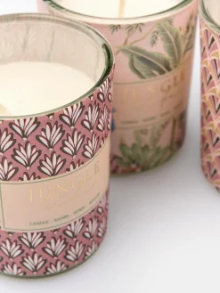 GATE Zestaw 3 świec| Dekoracja Domu·Świece I Świeczniki