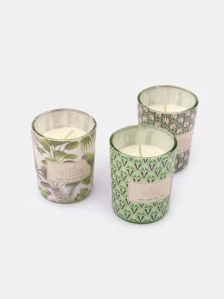 GATE Zestaw 3 świec| Dekoracja Domu·Świece I Świeczniki