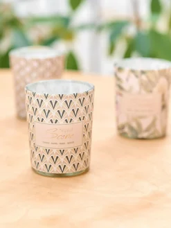 GATE Zestaw 3 świec| Dekoracja Domu·Świece I Świeczniki