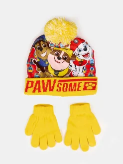 GATE Zestaw czapka i rękawiczki Psi Patrol|Dzieci Akcesoria|Chłopcy·Akcesoria