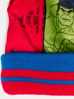 GATE Zestaw czapka i rękawiczki Avengers|Dzieci Akcesoria|Chłopcy·Akcesoria