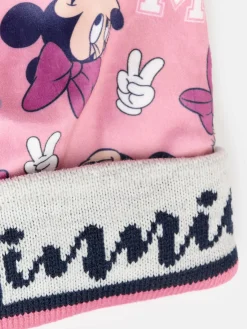 GATE Zestaw czapka i rękawiczki Myszka Minnie|Dzieci Akcesoria|Dziewczynki·Akcesoria
