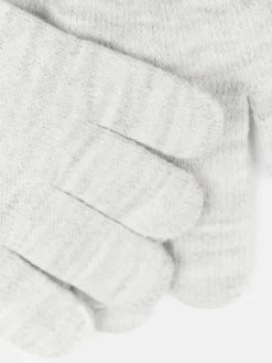 GATE Zestaw czapka i rękawiczki Myszka Minnie|Dzieci Akcesoria|Dziewczynki·Akcesoria