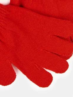 GATE Zestaw czapka i rękawiczki Myszki Miki|Dzieci Akcesoria|Chłopcy·Akcesoria