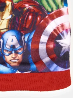 GATE Zestaw czapka, opaska na szyję i rękawiczki Avengers|Dzieci Akcesoria|Chłopcy·Akcesoria