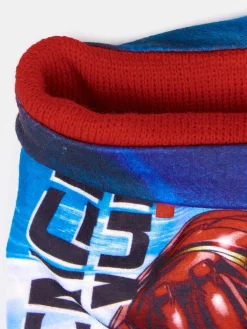 GATE Zestaw czapka, opaska na szyję i rękawiczki Avengers|Dzieci Akcesoria|Chłopcy·Akcesoria