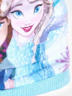 GATE Zestaw czapka, opaska na szyję i rękawiczki Frozen|Dzieci Akcesoria|Dziewczynki·Ostatnie Sztuki Ubrania Dla Dziewczynek