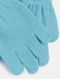 GATE Zestaw czapki i rękawiczek z Krainy Lodu|Dzieci Akcesoria|Dziewczynki·Ostatnie Sztuki Ubrania Dla Dziewczynek