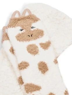 GATE Zestaw dwóch par skarpet|Dzieci Dziewczynki·Rajstopy I Skarpetki|Bielizna·Skarpety