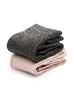 GATE Zestaw dwóch par skarpet|Dzieci Akcesoria|Dziewczynki·Rajstopy I Skarpetki