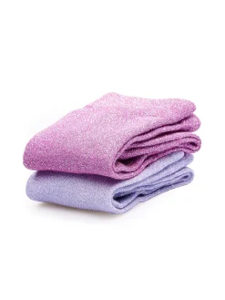 GATE Zestaw dwóch par skarpet|Dzieci Akcesoria|Dziewczynki·Rajstopy I Skarpetki