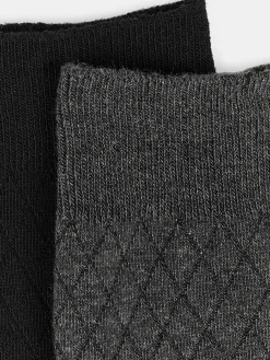 GATE Zestaw dwóch par skarpet| Bielizna·Skarpety|Kategorie·Skarpety