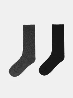 GATE Zestaw dwóch par skarpet| Bielizna·Skarpety|Kategorie·Skarpety