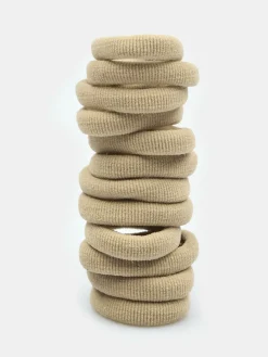 GATE Zestaw gumek do włosów| Akcesoria·Biżuteria|Kategorie·Akcesoria Do Włosów