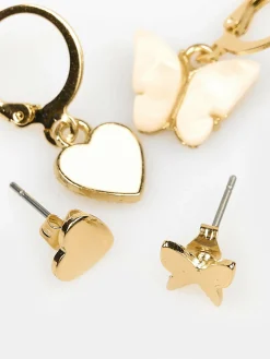 GATE Zestaw kolczyków| Akcesoria·Biżuteria