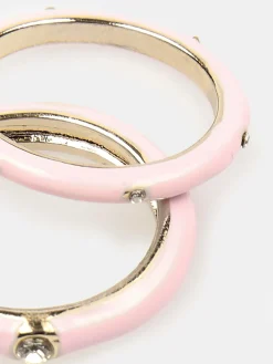 GATE Zestaw kolorowych pierścieni| Akcesoria·Biżuteria