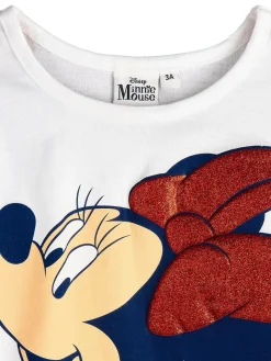 GATE Zestaw koszulka i spodenki Minnie|Dzieci Dziewczynki·Spodnie I Legginsy|Dziewczynki·Koszulki I Topy