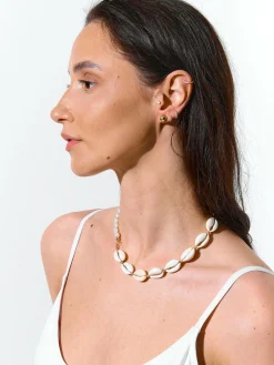 GATE Zestaw metalicznych kolczyków| Akcesoria·Biżuteria