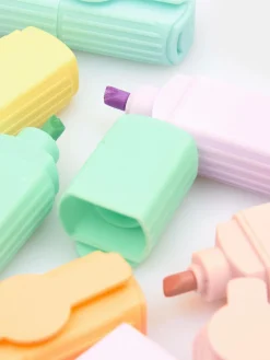 GATE Zestaw mini rozświetlaczy|Dzieci Pokój Dziecięcy|Pozostałe·Potrzeby Twórcze