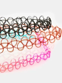 GATE Zestaw naszyjników typu choker| Akcesoria·Biżuteria