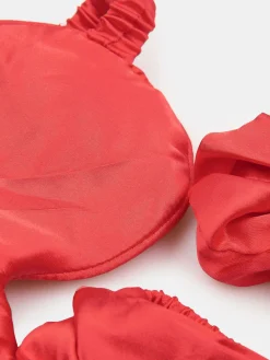 GATE Zestaw opaska na głowę do spania, maska do spania i gumka| Pozostałe·Akcesoria Kosmetyczne|Kategorie·Akcesoria Do Włosów