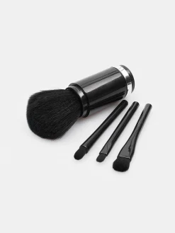 GATE Zestaw pędzli do twarzy w etui| Pozostałe·Akcesoria Kosmetyczne|Kategorie·Travel ☀️