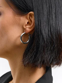 GATE Zestaw podstawowych okrągłych kolczyków| Akcesoria·Biżuteria