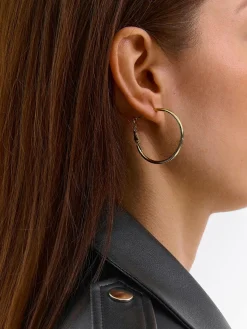 GATE Zestaw podstawowych okrągłych kolczyków| Akcesoria·Biżuteria