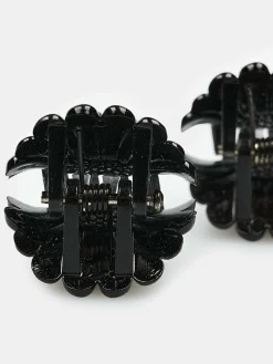 GATE Zestaw spinek do włosów w kształcie kwiatka| Akcesoria·Biżuteria|Kategorie·Akcesoria Do Włosów