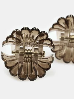 GATE Zestaw spinek do włosów w kształcie kwiatka| Akcesoria·Biżuteria|Kategorie·Akcesoria Do Włosów