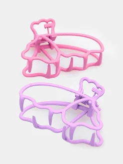 GATE Zestaw spinek do włosów w kształcie motylków| Akcesoria·Biżuteria|Kategorie·Akcesoria Do Włosów