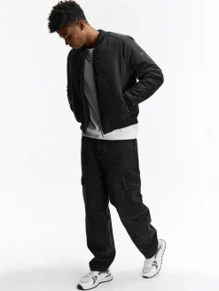 GATE Zimowa kurtka bomberka| Kurtki I Płaszcze·Kurtki Zimowe