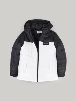 GATE Zimowa kurtka w bloki kolorów|Dzieci Chłopcy·Kurtki I Płaszcze