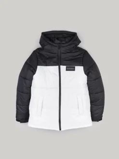 GATE Zimowa kurtka w bloki kolorów|Dzieci Chłopcy·Kurtki I Płaszcze