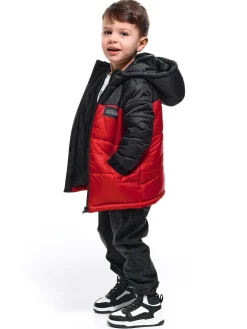 GATE Zimowa kurtka w bloki kolorów|Dzieci Chłopcy·Ostatnie Sztuki - Chłopcy|Chłopcy·Kurtki I Płaszcze